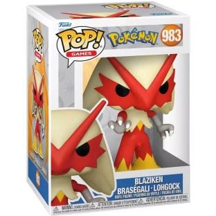 Blaziken Brasegali · Lohgock