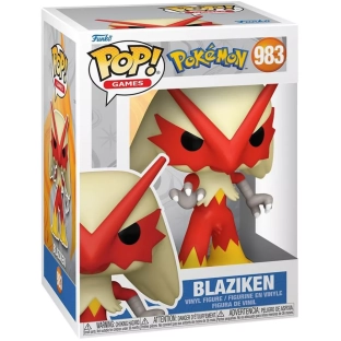 Blaziken Box