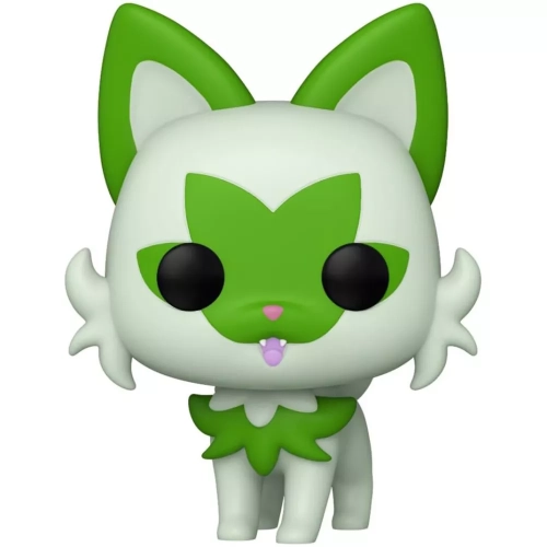 Funko Pop! Sprigatito #984 Pokémon Games Vinyl Figure
