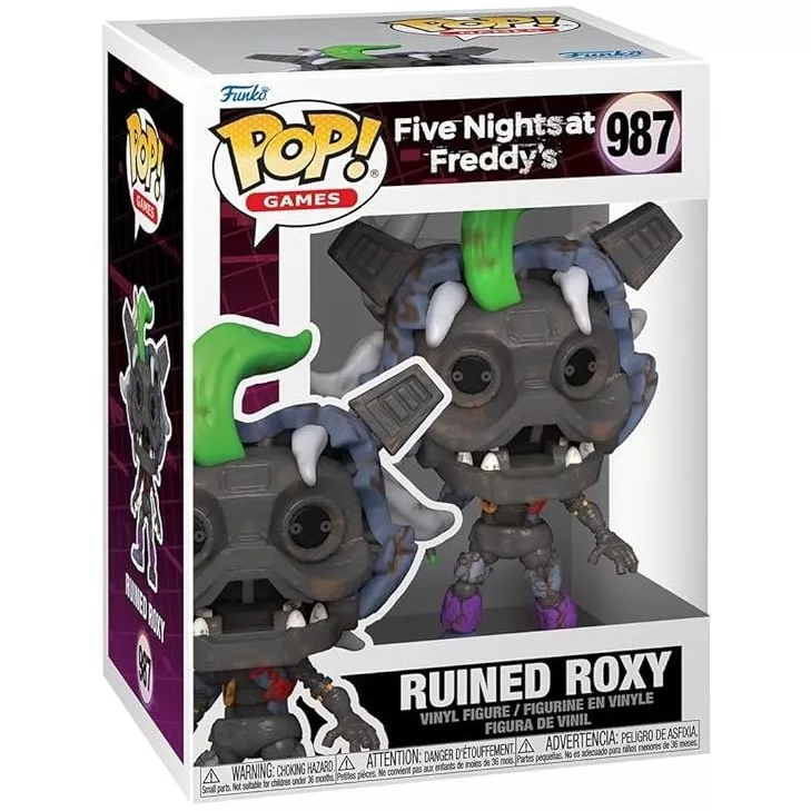 Ruined Roxy Box