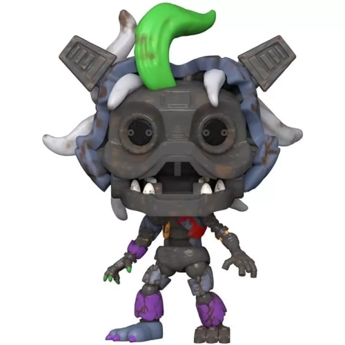 Ruined Roxy