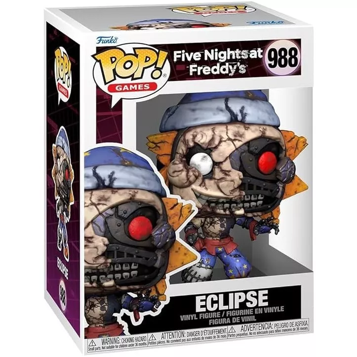 Eclipse Box