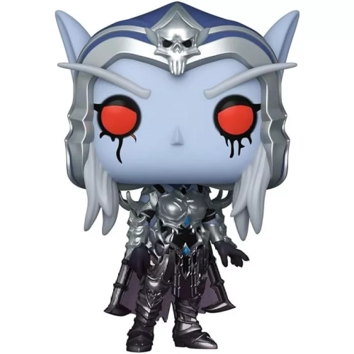 Funko Pop! Sylvana #990 Chase World of Warcraft Games