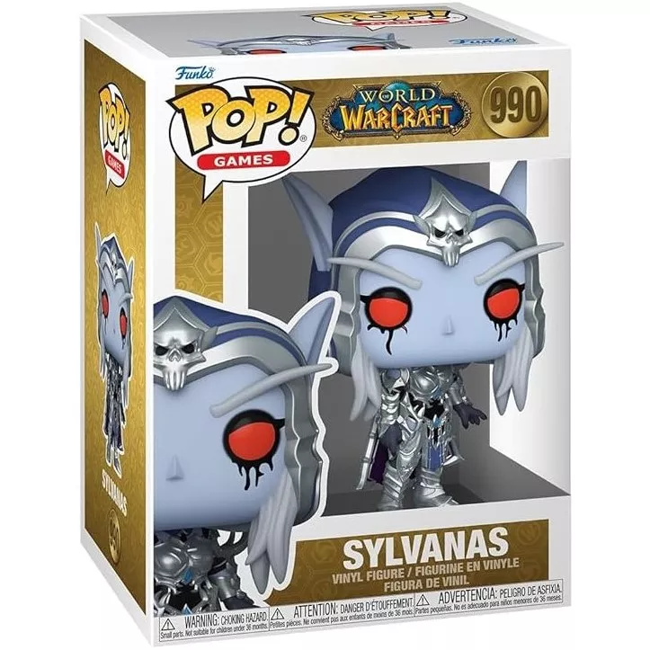 Sylvana Box