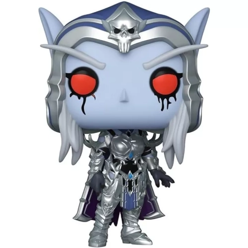 Funko Pop! Sylvana #990 World of Warcraft Games Vinyl Figure