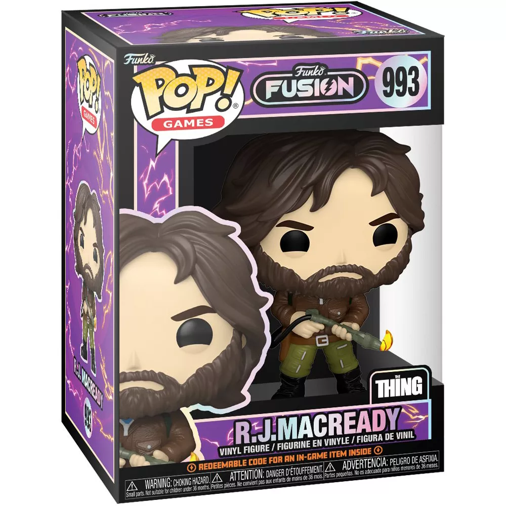 R.J. MacReady Box