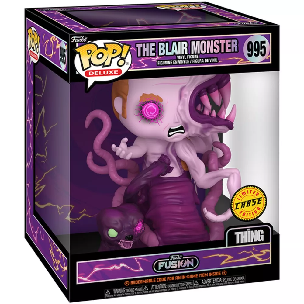 Blair Monster Box