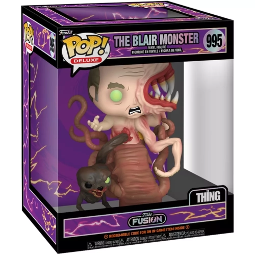 Funko Pop! Blair Monster #995 Funko Fusion Games Vinyl Figure Box