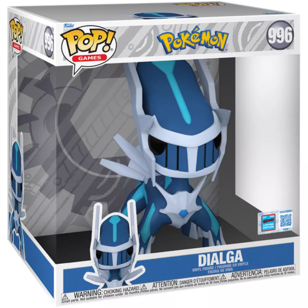Dialga Box