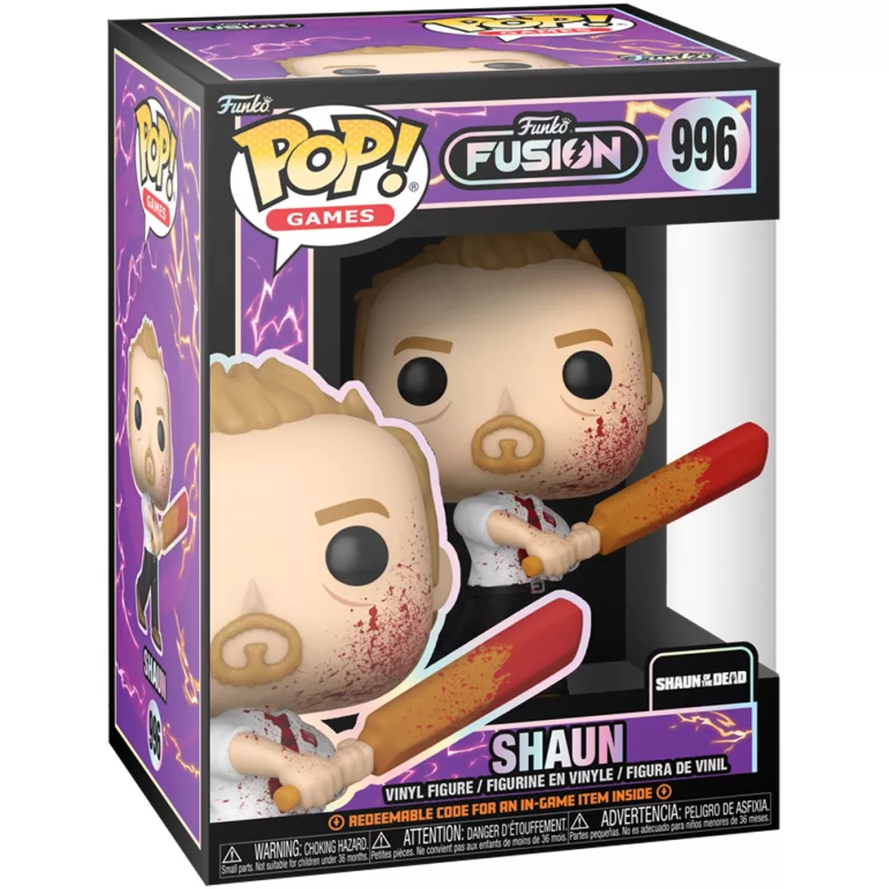 Shaun Box