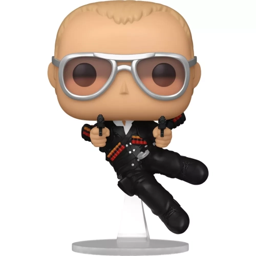 Funko Pop! Nicholas Angel #997 Funko Fusion Games Vinyl Figure