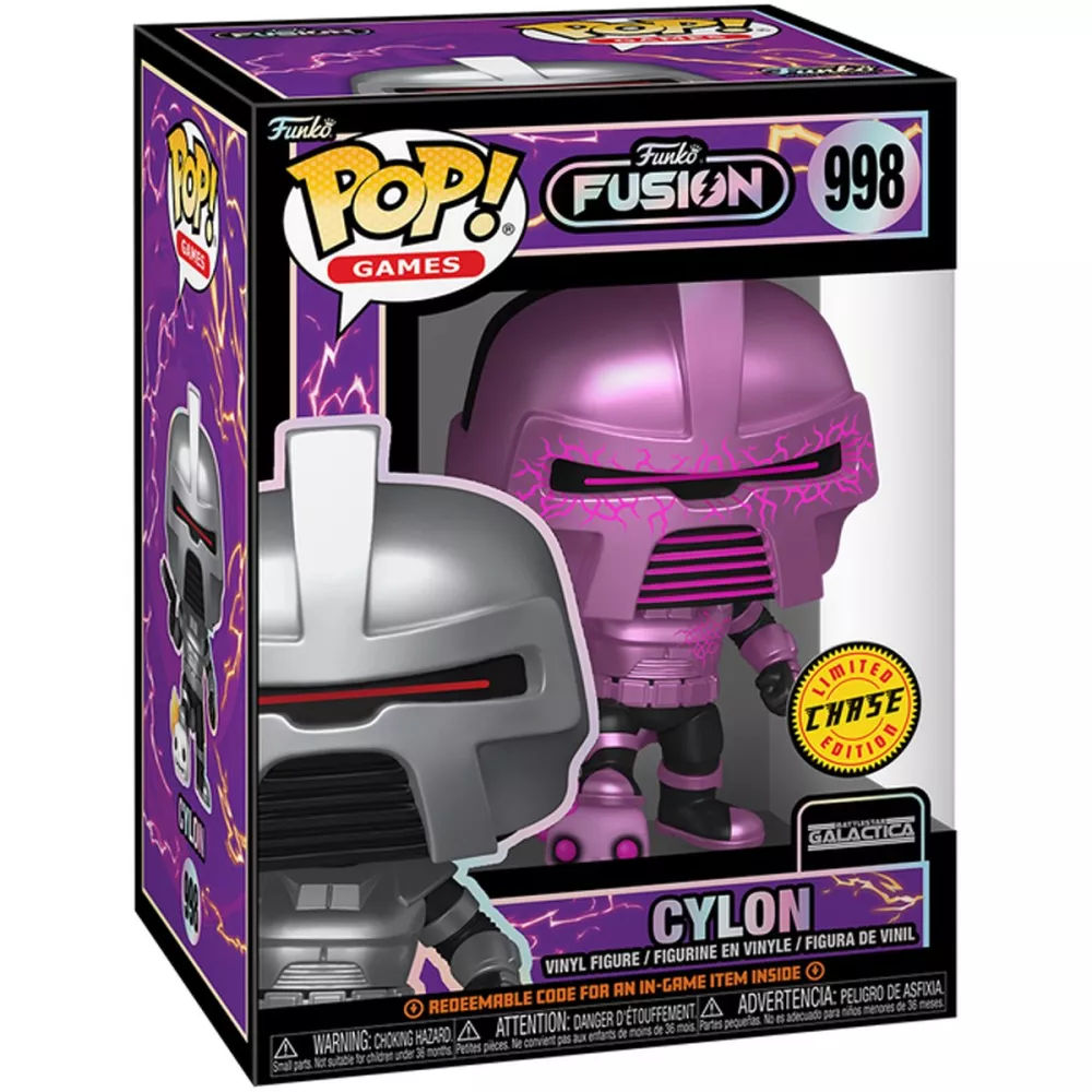 Cylon Box