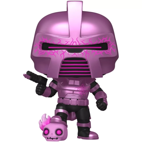 Funko Pop! Cylon #998 Chase Funko Fusion Games Vinyl Figure