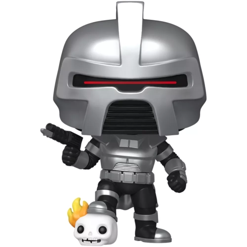 Funko Pop! Cylon #998 Funko Fusion Games Vinyl Figure