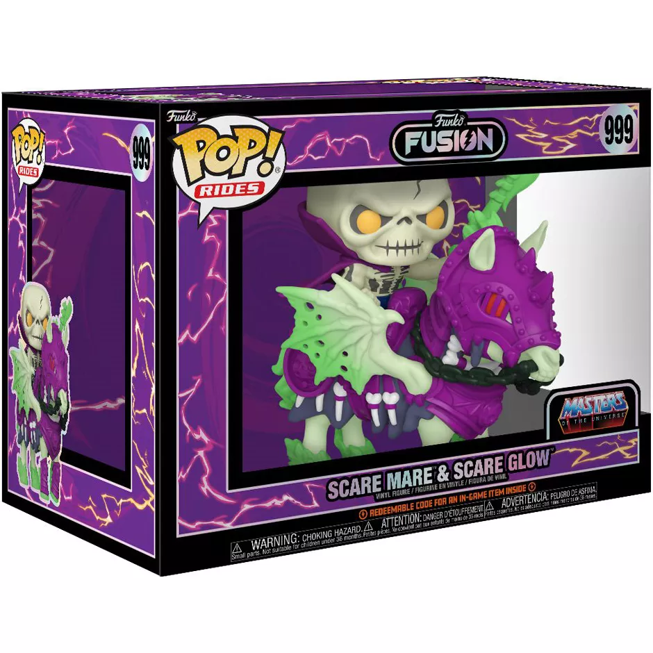Scare Mare & Scare Glow Box