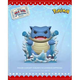Blastoise