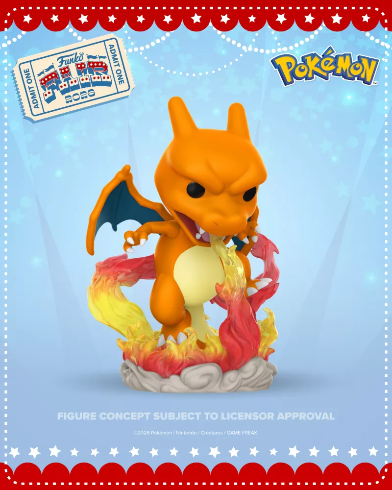 Charizard Box