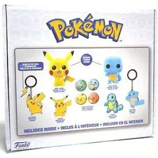Squirtle Pokémon GameStop Pack