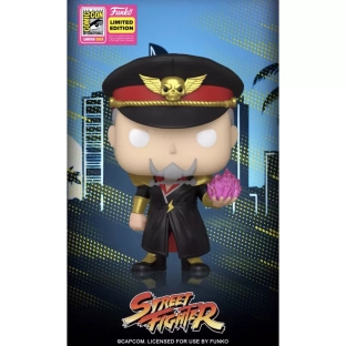 M. Bison image