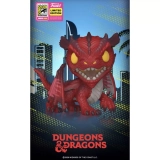  Red Dragon Wyrmling - Collectible Figure