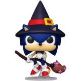  Sonic as Witch - Collectible Figure