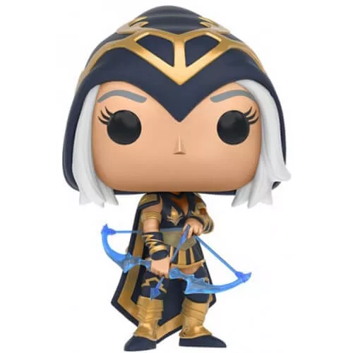 Funko Pop! Ashe #02 League of Legends Games League of Legends