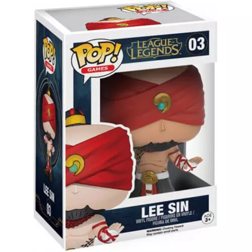 Lee Sin Box