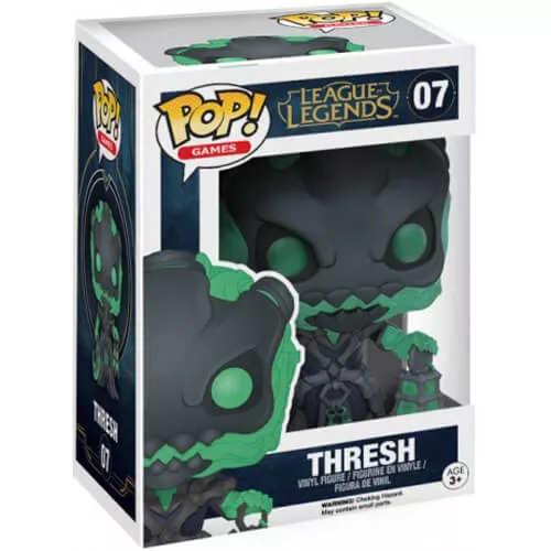 Thresh Box