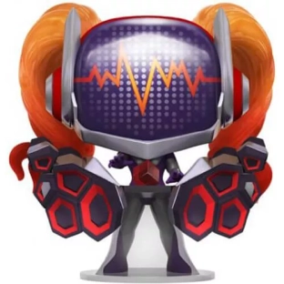 DJ Sona : Concussive image