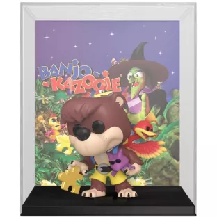 Banjo-Kazooie image