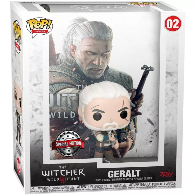 Geralt Box