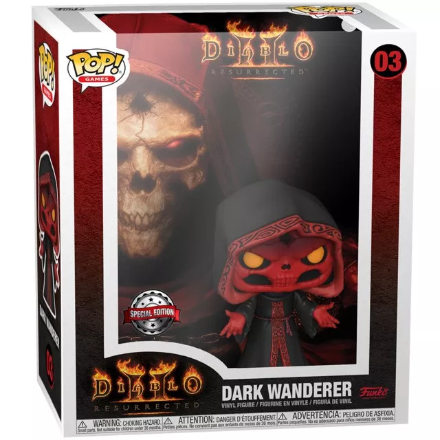 Dark Wanderer Box