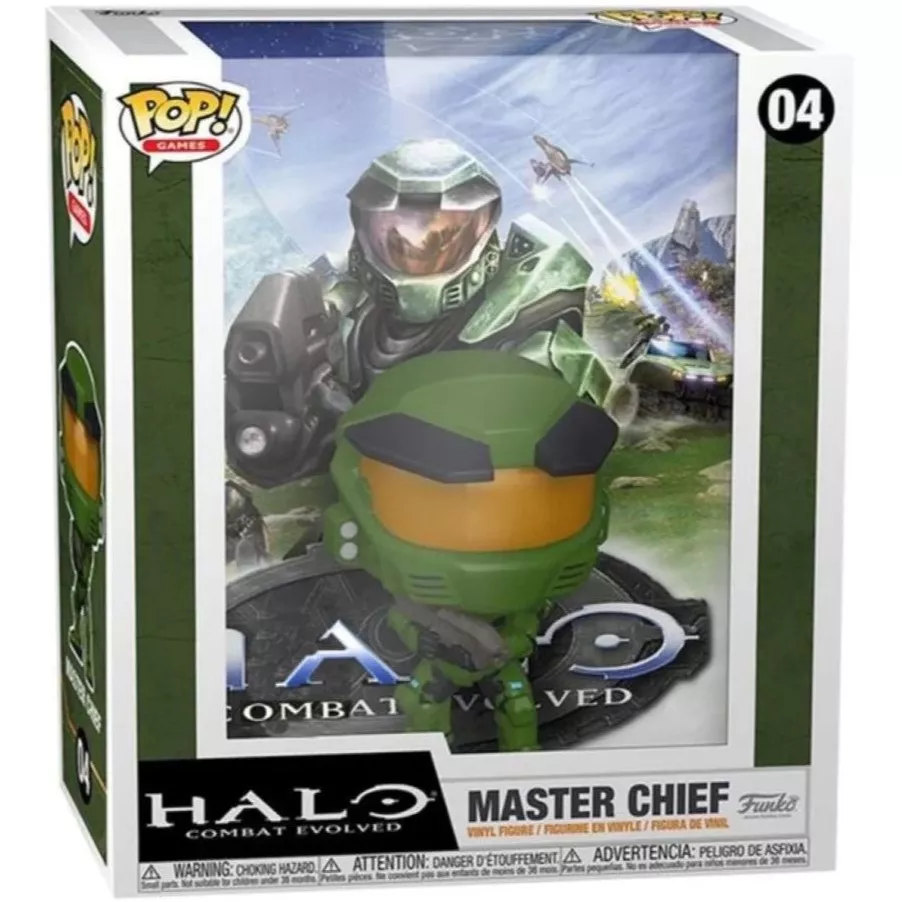 Master Chief Box