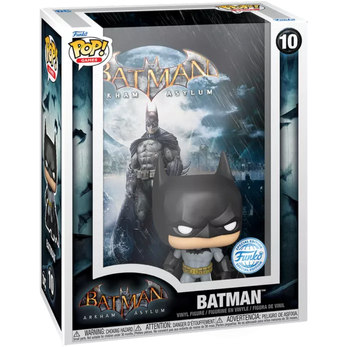 Batman Box