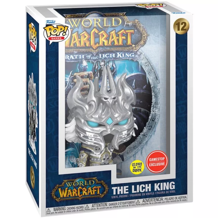 The Lich King Box