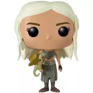 Daenerys Targaryen image