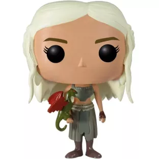 Daenerys Targaryen image