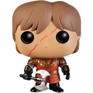 Tyrion Lannister in Battle Armor image