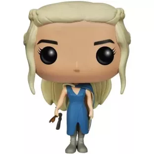 Daenerys Targaryen image