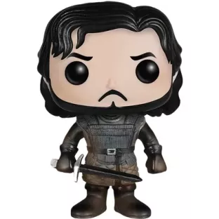 Jon Snow Castle Black image