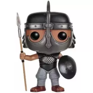 Unsullied image
