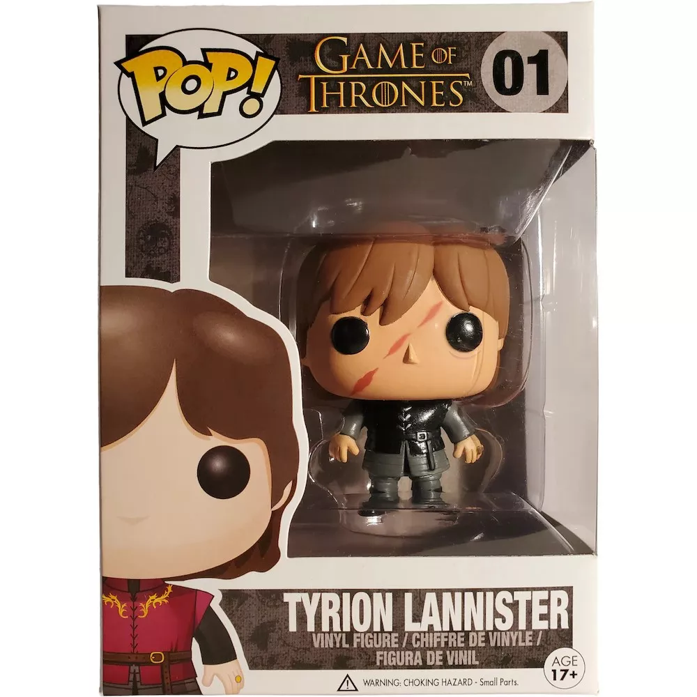 Tyrion Lannister Box
