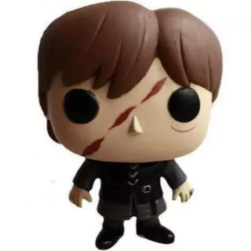 Funko Pop! Tyrion Lannister #01 Scar Game of Thrones
