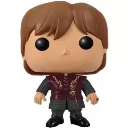 Funko Pop! Tyrion Lannister #01 Game of Thrones Vinyl Figure