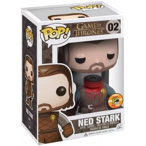 Ned Stark Box
