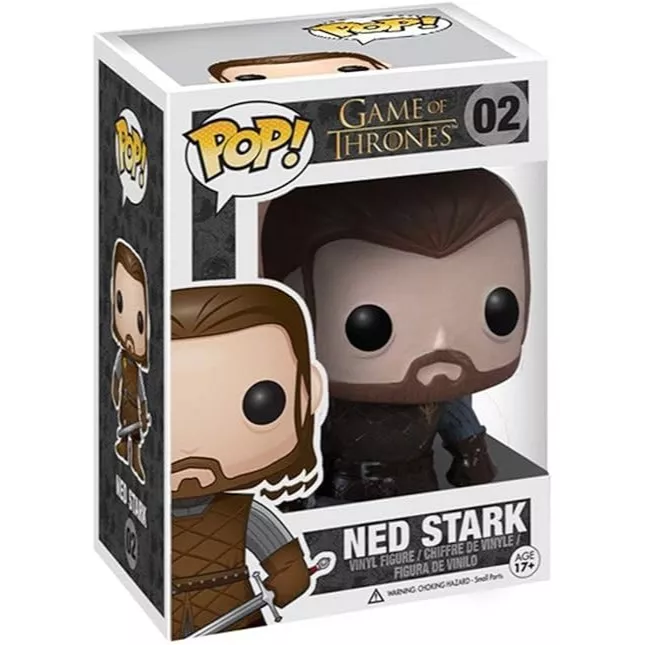 Ned Stark Box