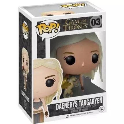 Daenerys Targaryen Box