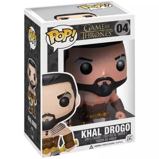 Khal Drogo Box