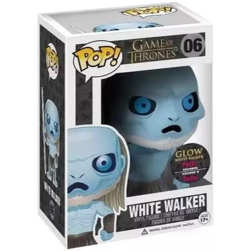 White Walker Box