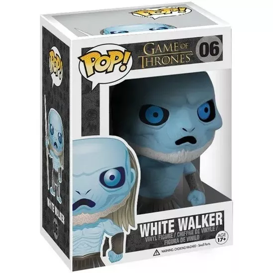 White Walker Box